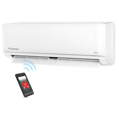 AIR CONDITION  NEO N3VI-12WFI / N3VO-12 INVERTER 12000BTU R32  WIFI